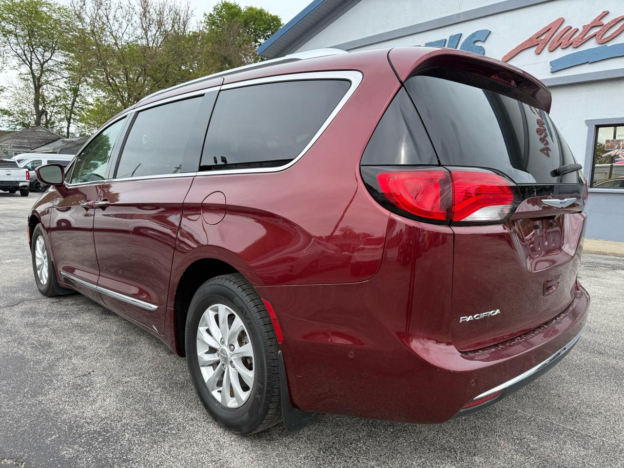 Chrysler Pacifica Touring-L 2018