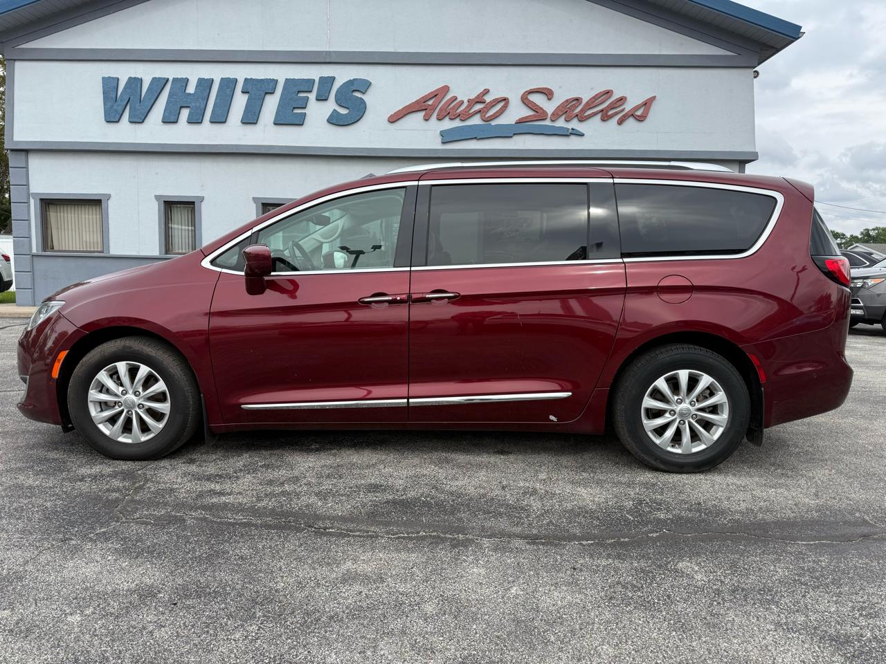 Chrysler Pacifica Touring-L 2018