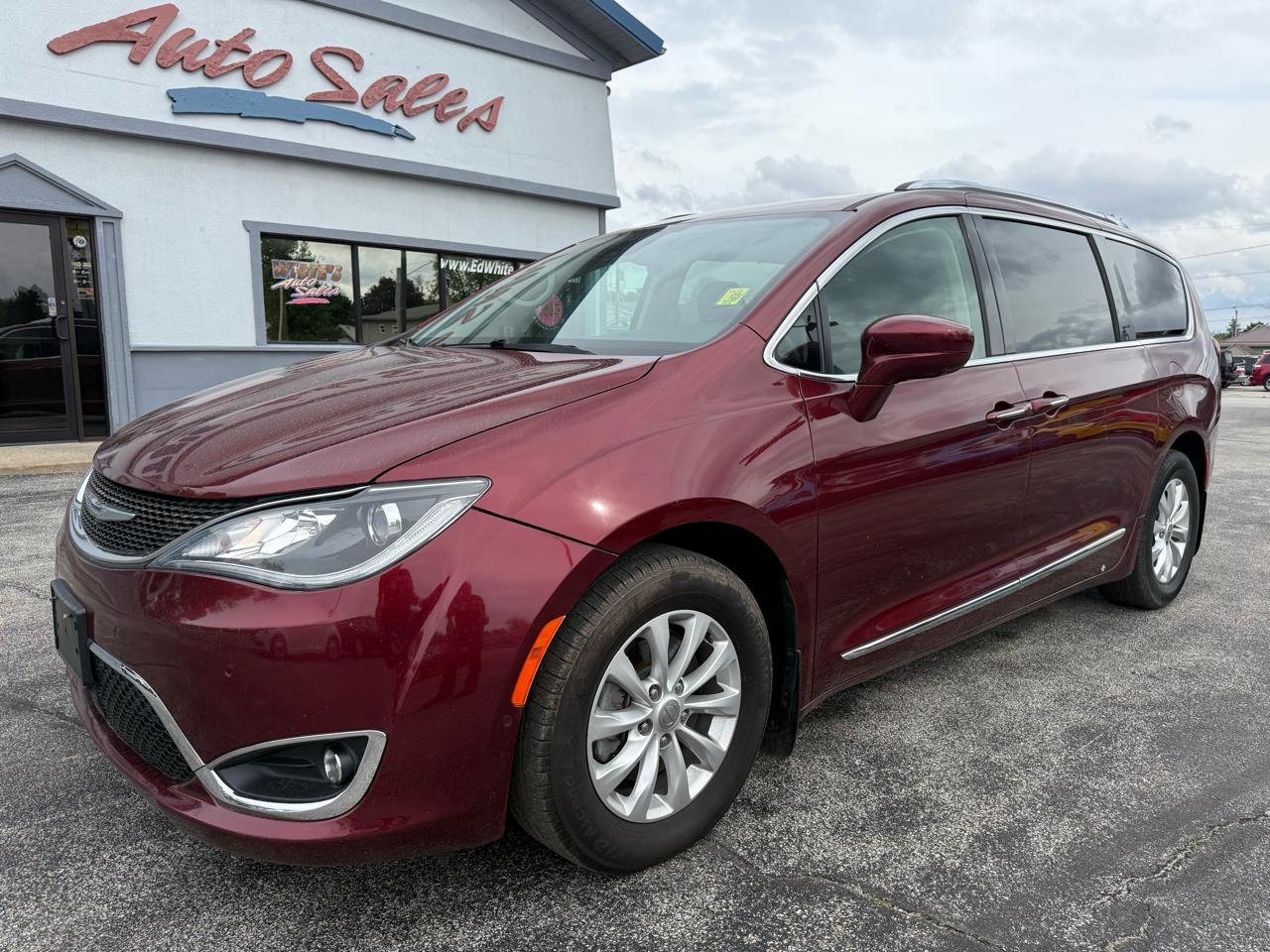 Chrysler Pacifica Touring-L 2018