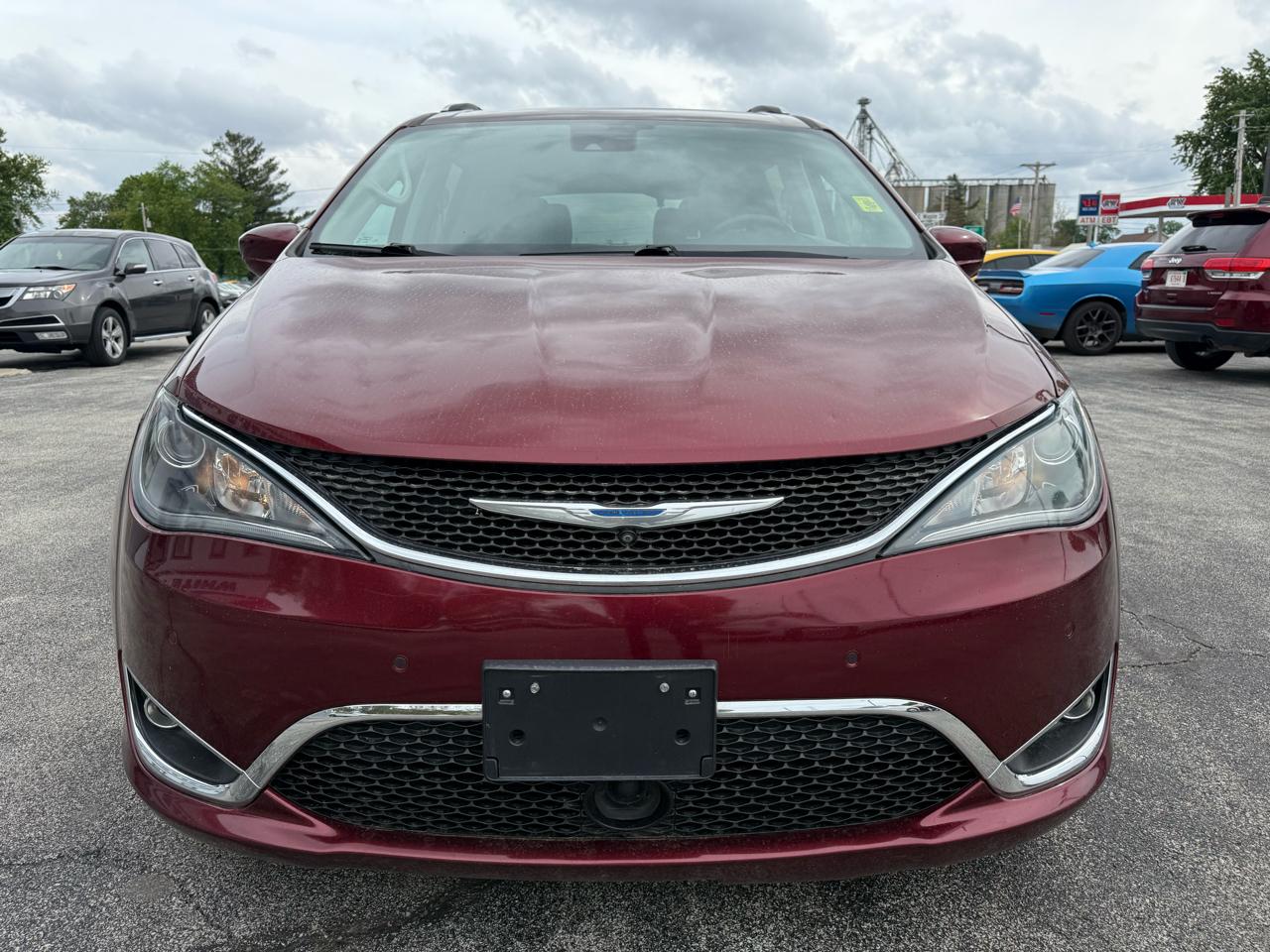 Chrysler Pacifica Touring-L 2018