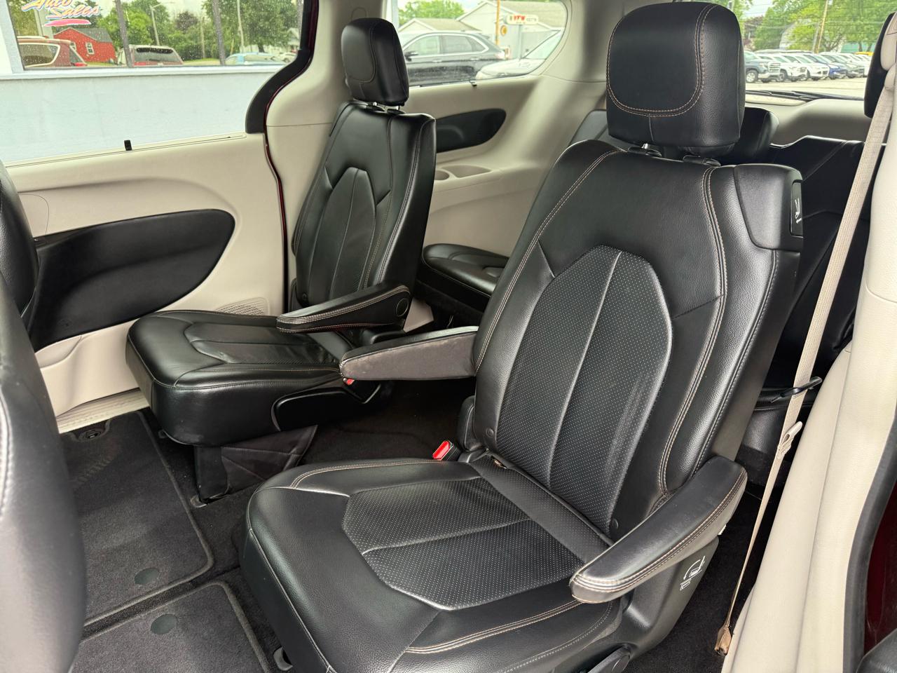 Chrysler Pacifica Touring-L 2018