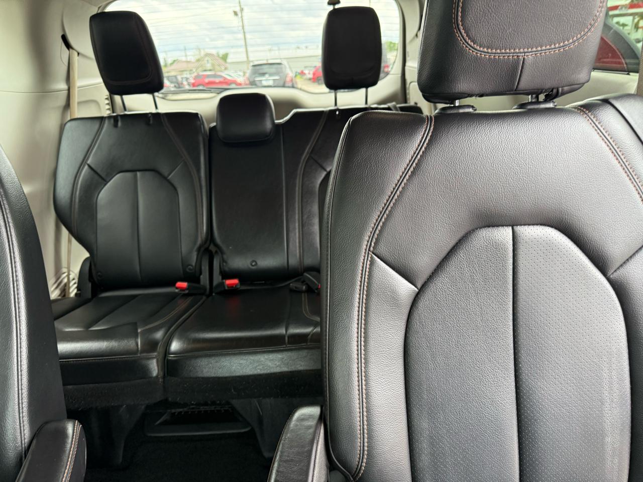 Chrysler Pacifica Touring-L 2018