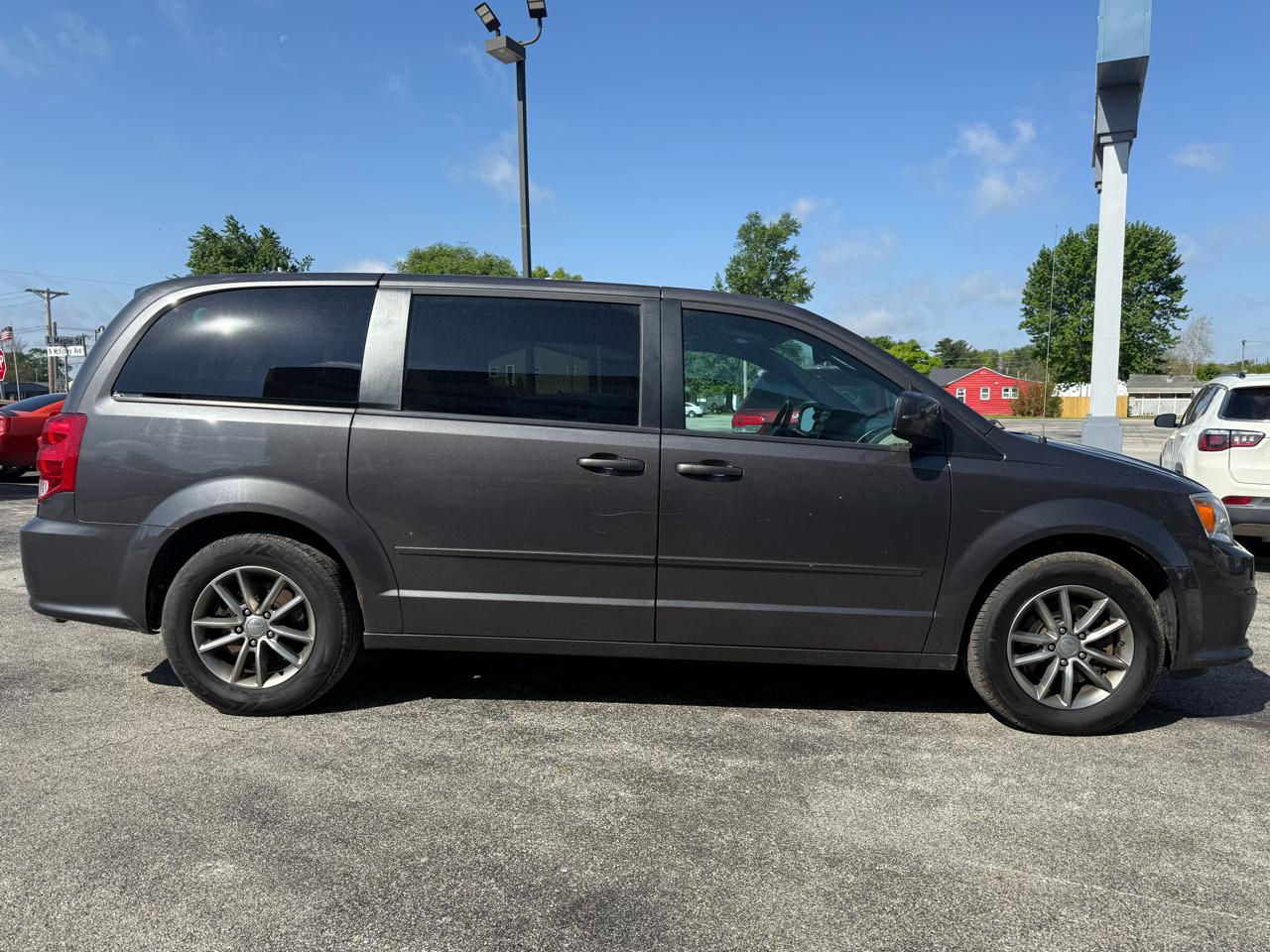 Dodge Grand Caravan SE 2015