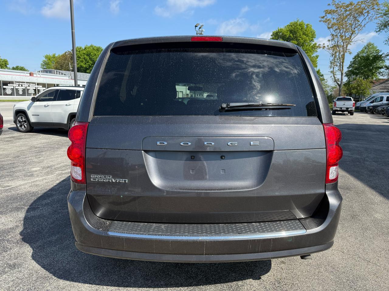 Dodge Grand Caravan SE 2015