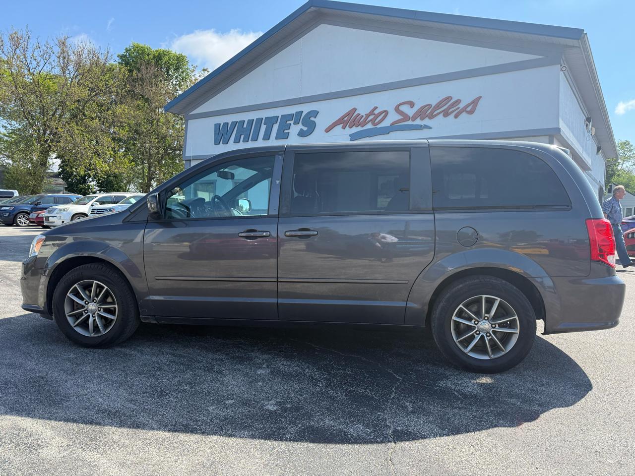 Dodge Grand Caravan SE 2015