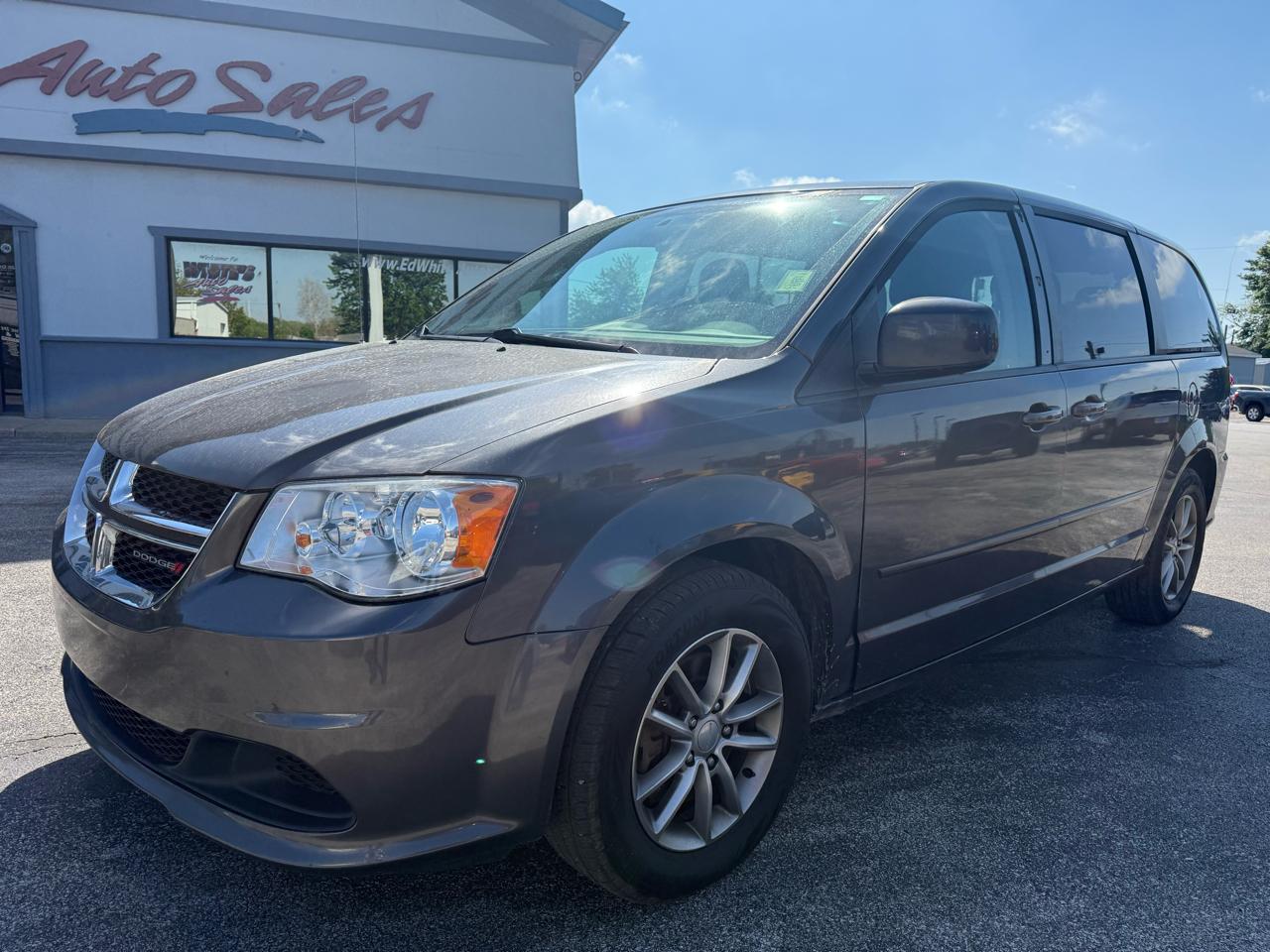 Dodge Grand Caravan SE 2015