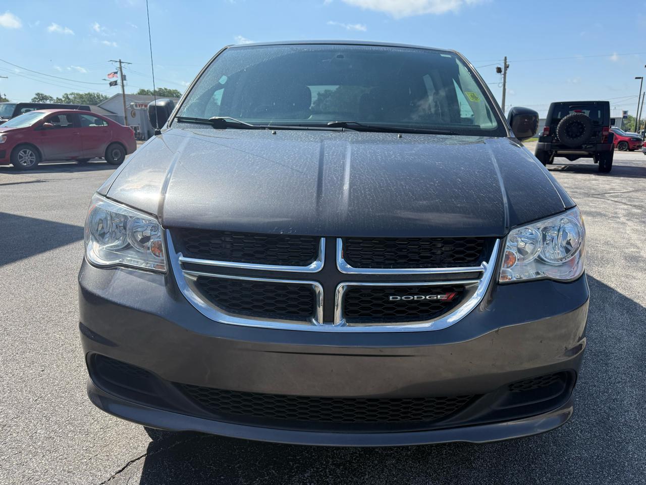 Dodge Grand Caravan SE 2015