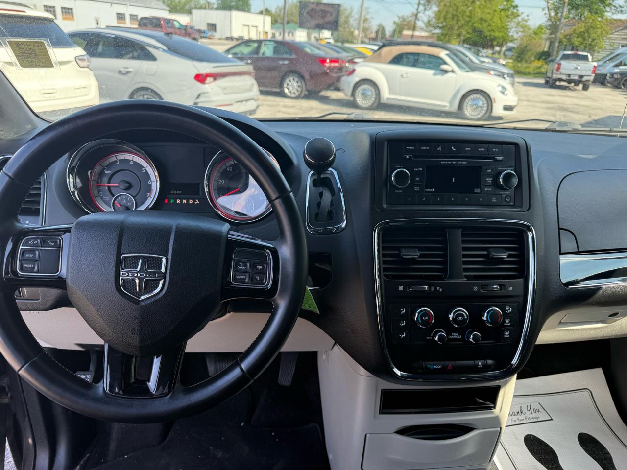 Dodge Grand Caravan SE 2015