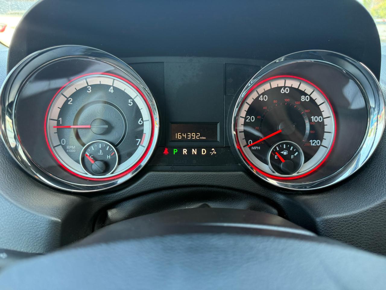 Dodge Grand Caravan SE 2015