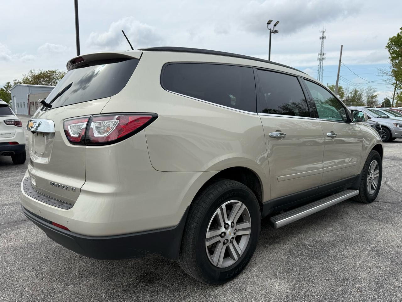 Chevrolet Traverse 1LT FWD 2015