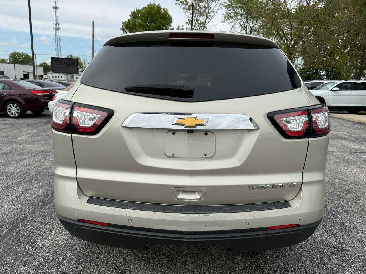 Chevrolet Traverse 1LT FWD 2015