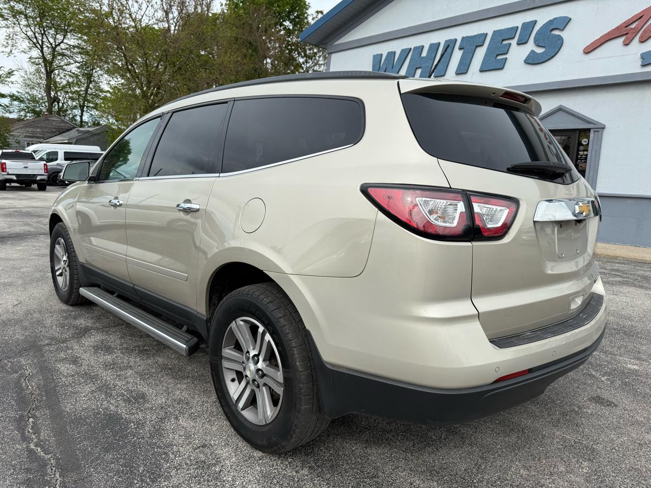 Chevrolet Traverse 1LT FWD 2015