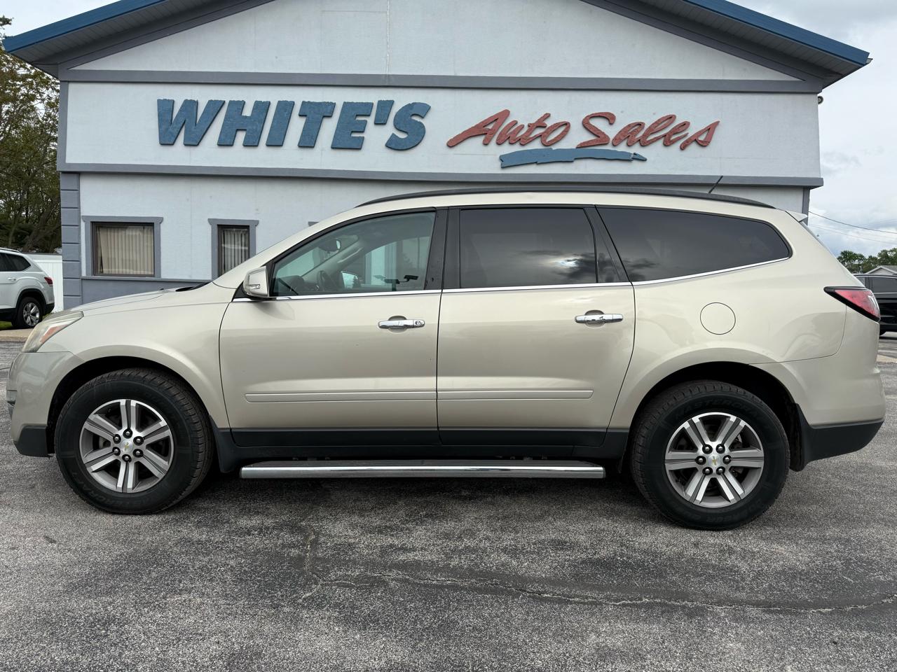 Chevrolet Traverse 1LT FWD 2015