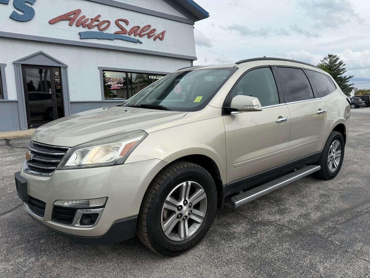 Chevrolet Traverse 1LT FWD 2015
