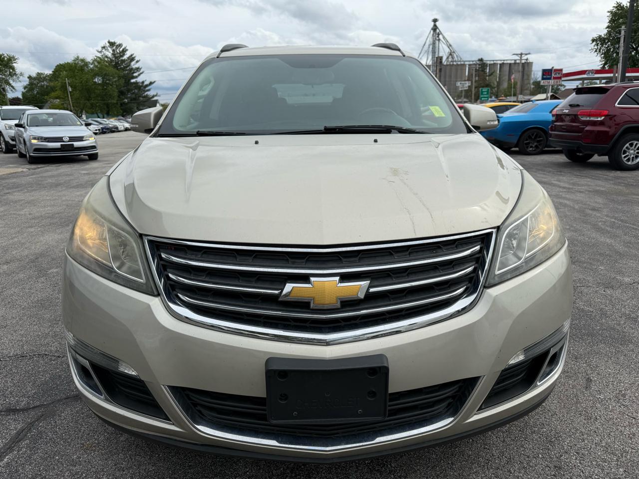 Chevrolet Traverse 1LT FWD 2015