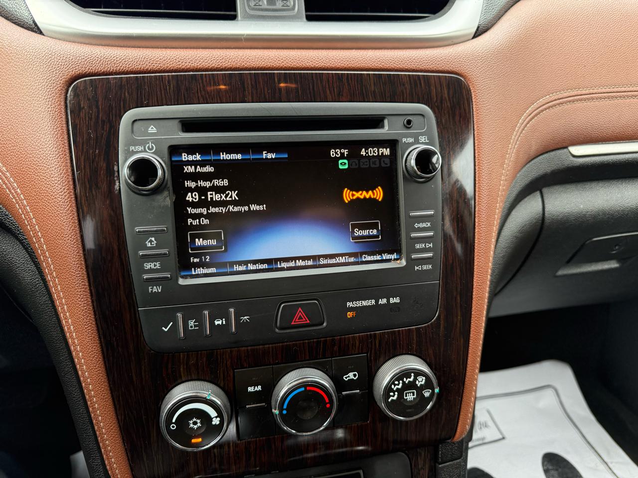 Chevrolet Traverse 1LT FWD 2015