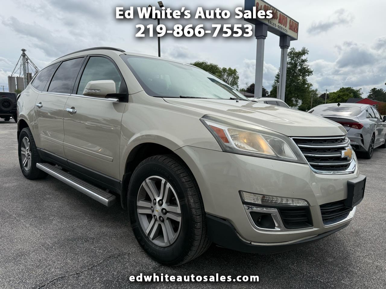 2015 Chevrolet Traverse 1LT FWD