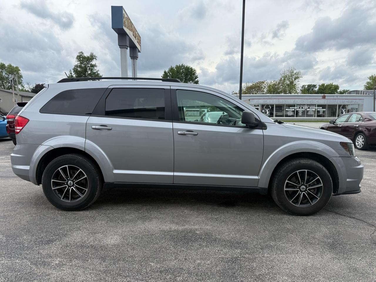 Dodge Journey SE 2018