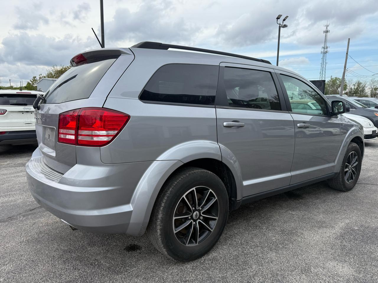 Dodge Journey SE 2018