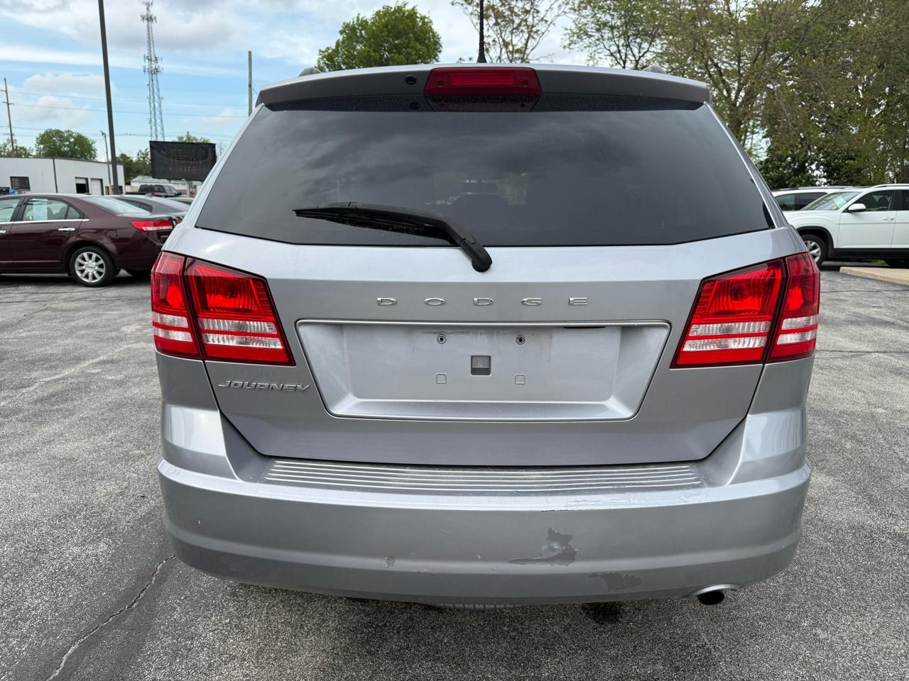 Dodge Journey SE 2018