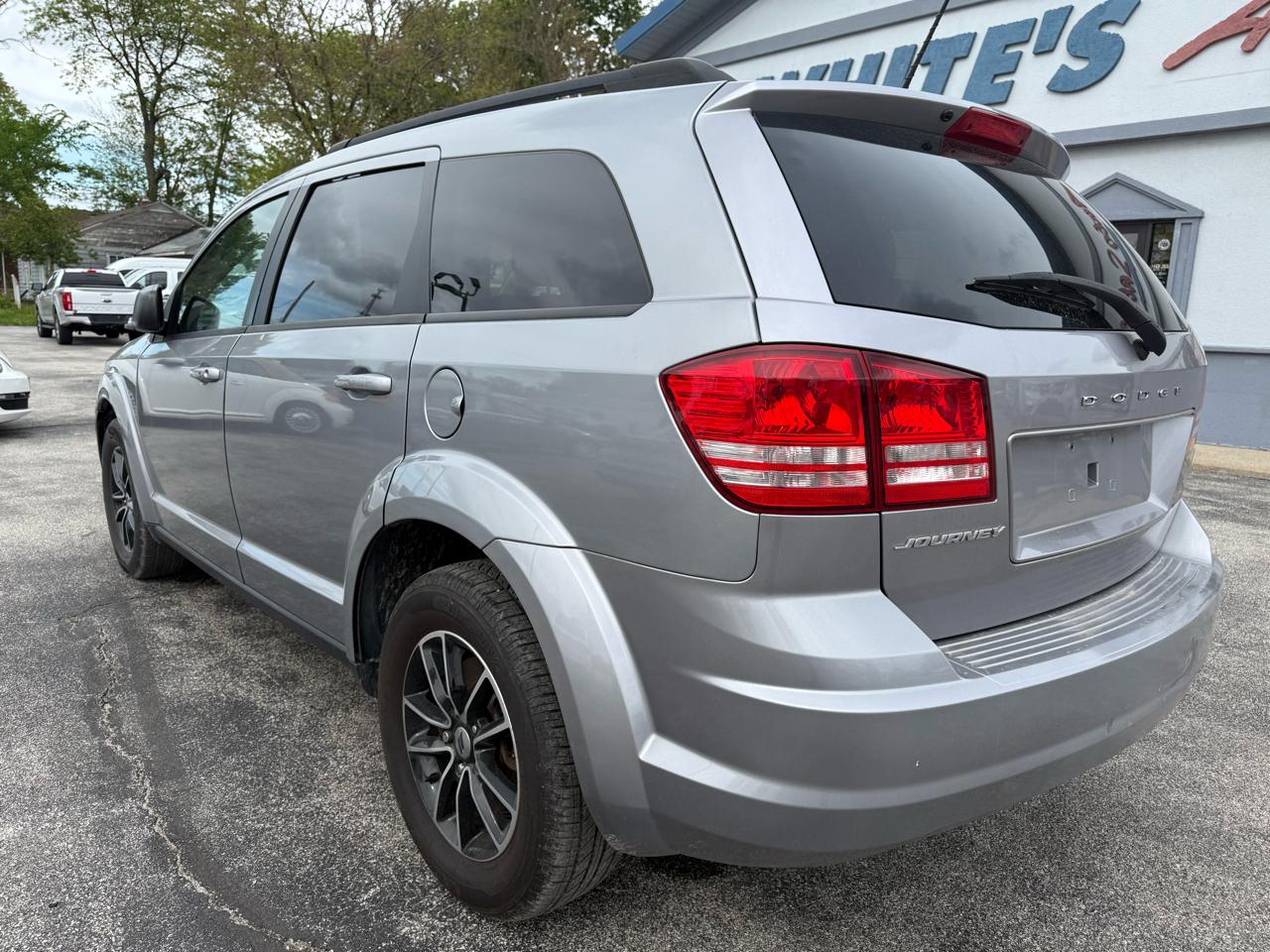 Dodge Journey SE 2018