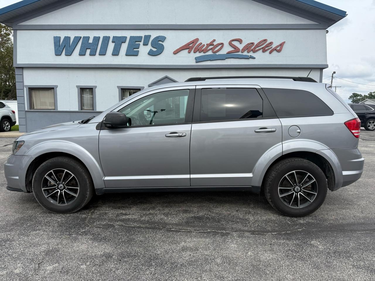 Dodge Journey SE 2018
