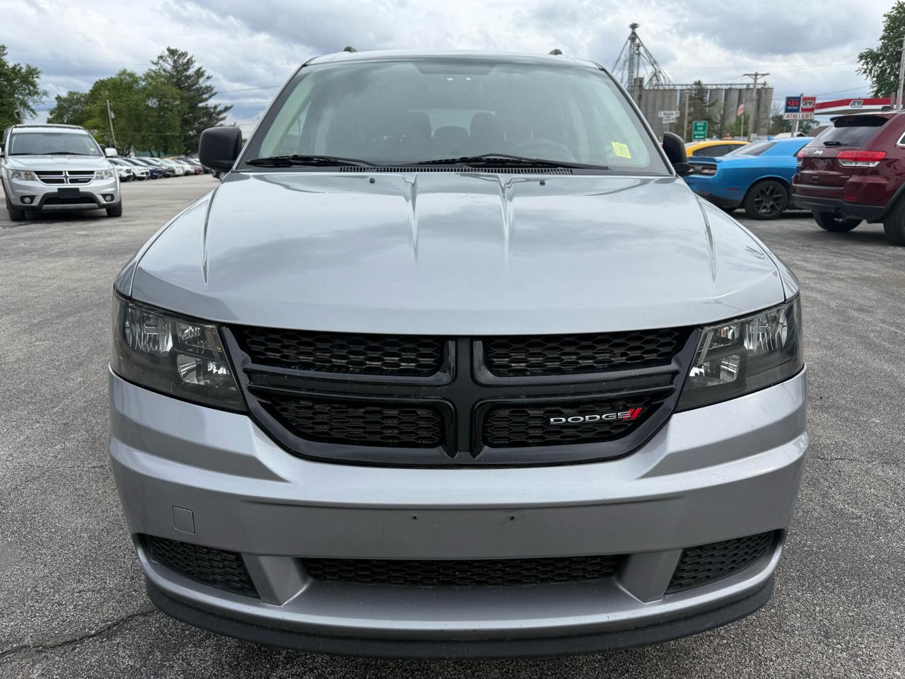 Dodge Journey SE 2018