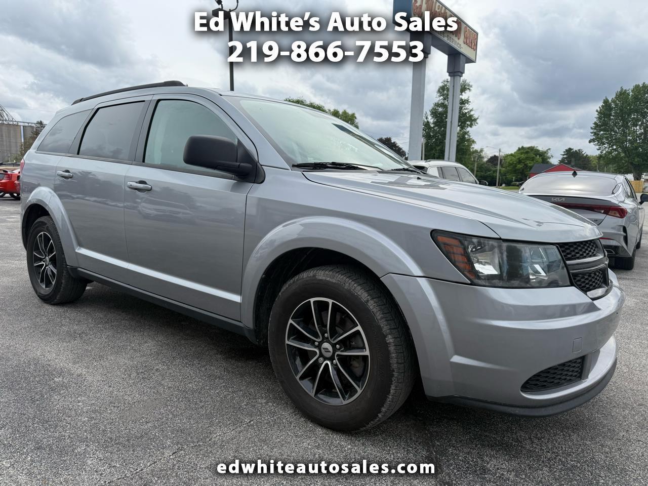 2018 Dodge Journey SE