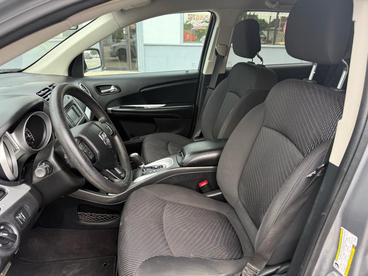 Dodge Journey SE 2018