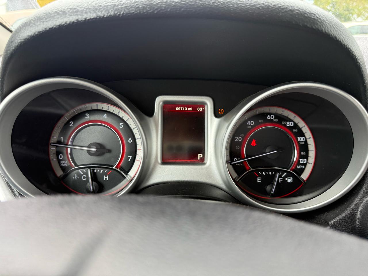 Dodge Journey SE 2018