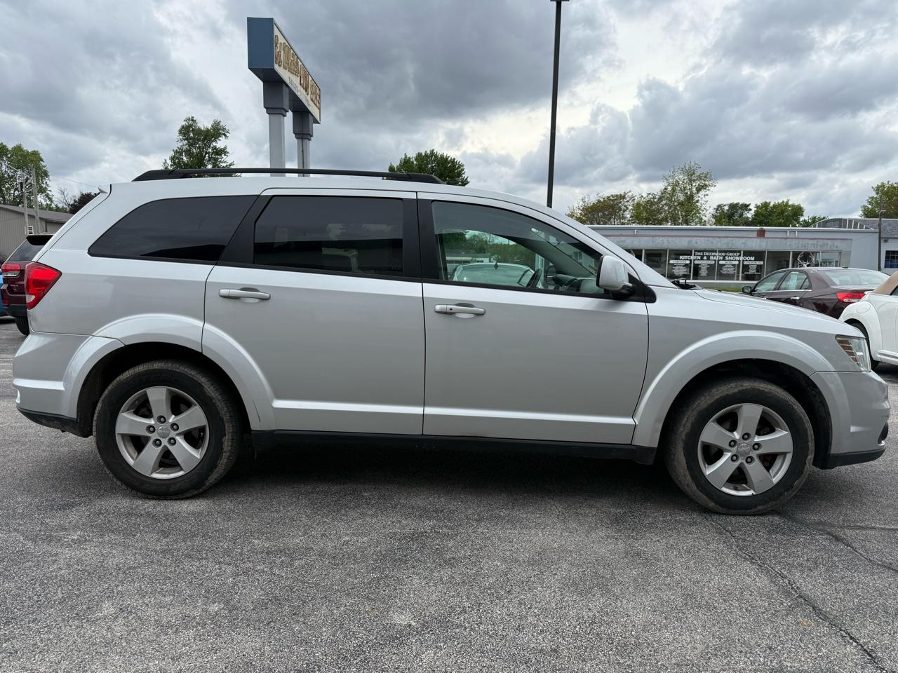Dodge Journey SXT 2012