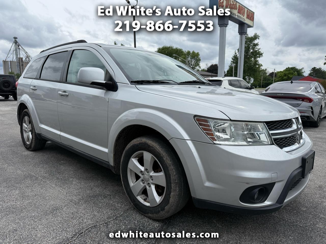 Dodge Journey SXT 2012