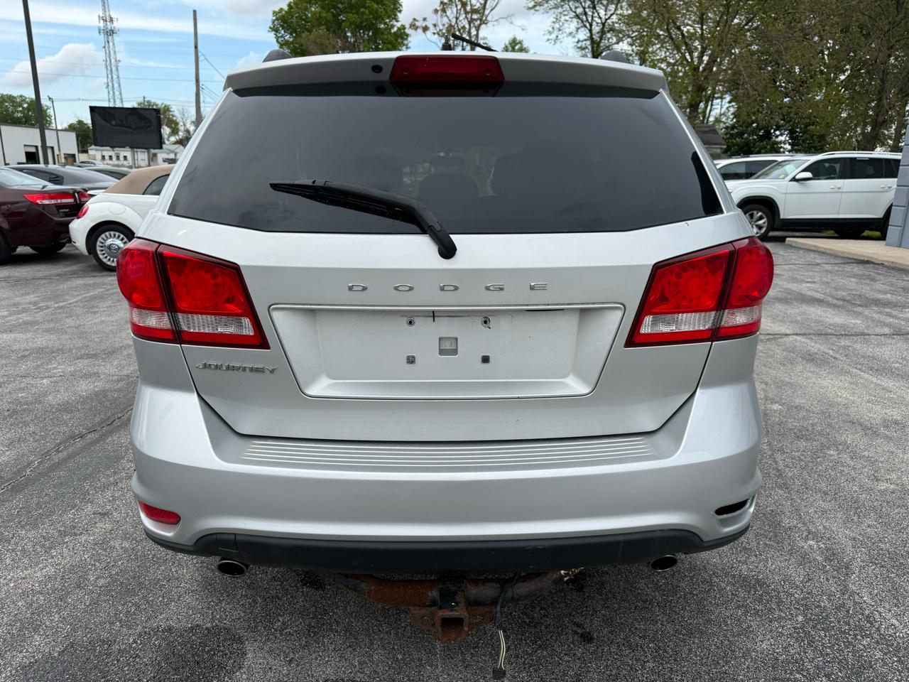 Dodge Journey SXT 2012