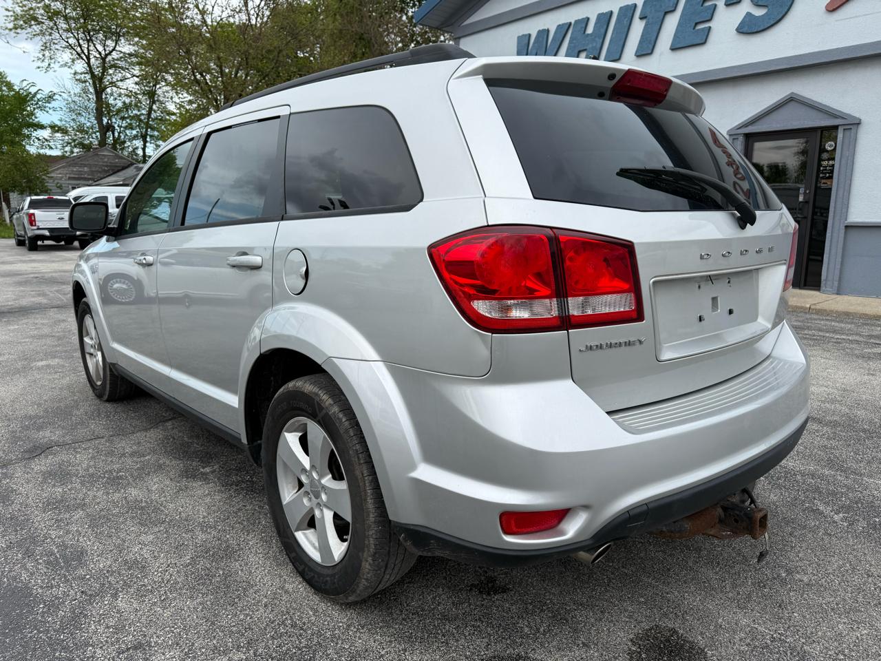 Dodge Journey SXT 2012