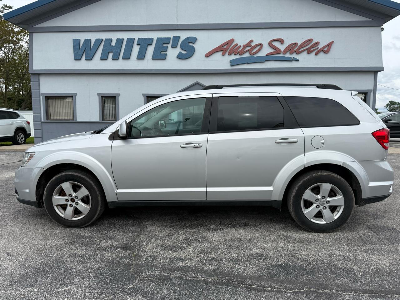 Dodge Journey SXT 2012