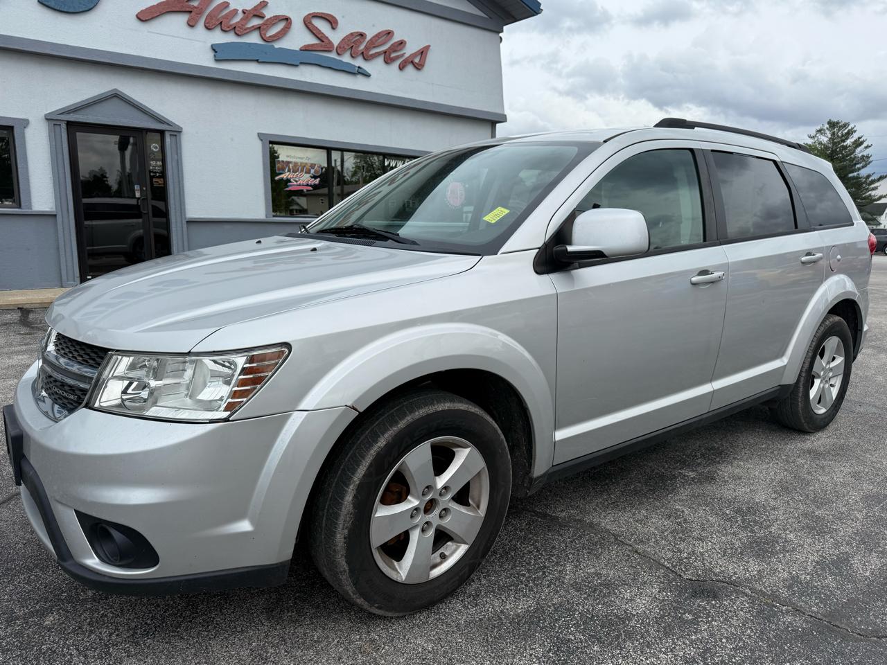 Dodge Journey SXT 2012
