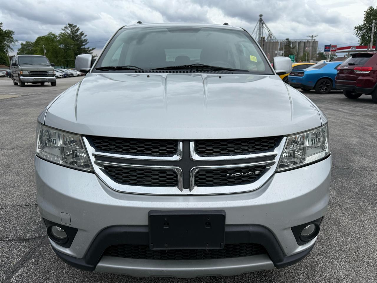 Dodge Journey SXT 2012