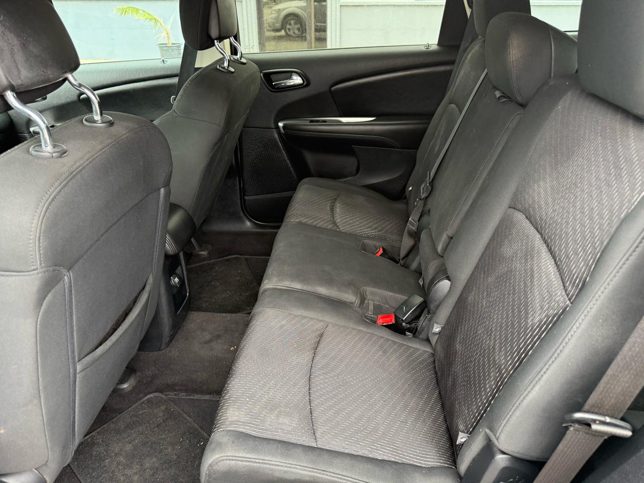Dodge Journey SXT 2012