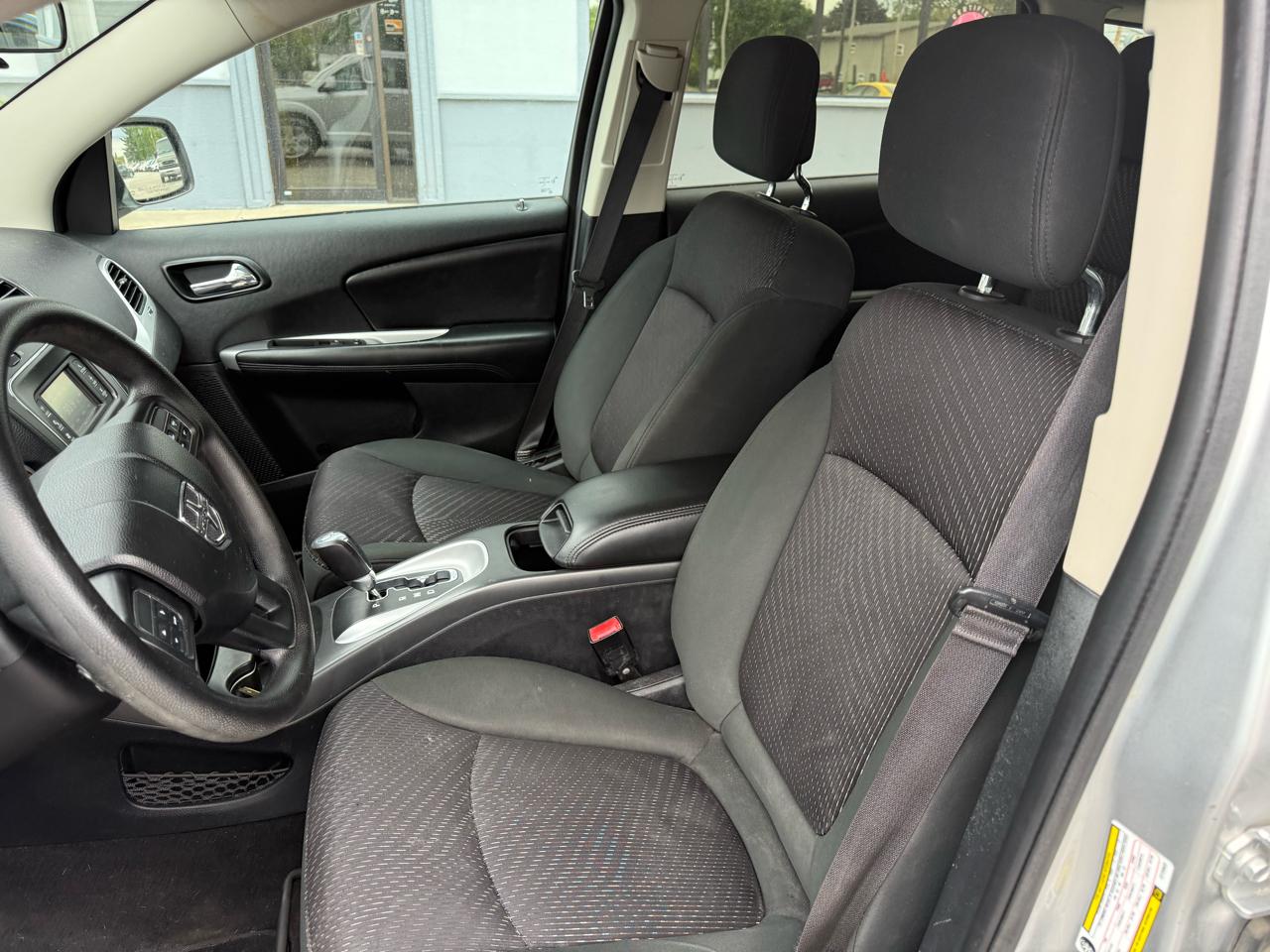Dodge Journey SXT 2012