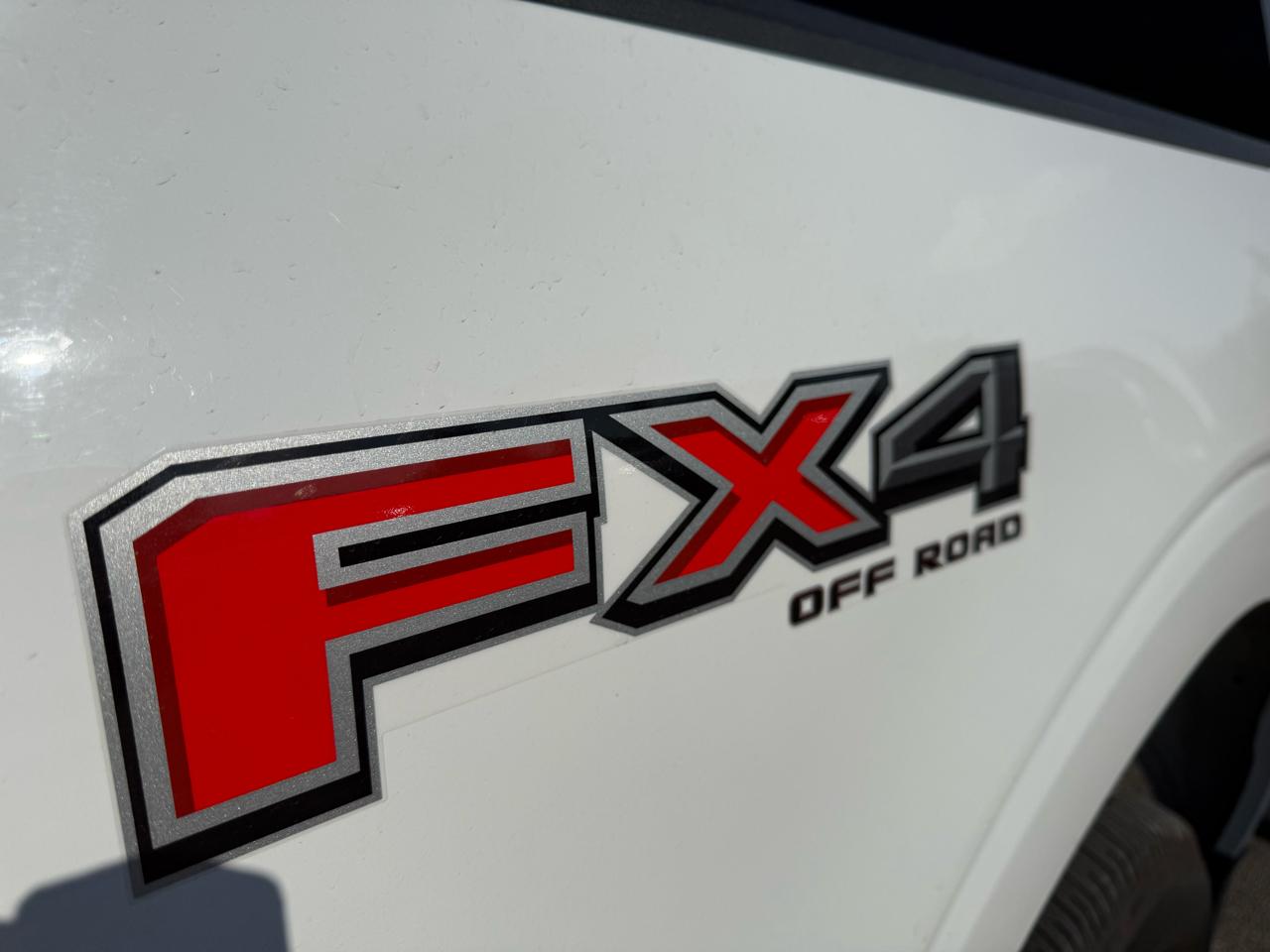 Ford F-150 XLT SuperCrew 5.5-ft. Bed 4WD 2022