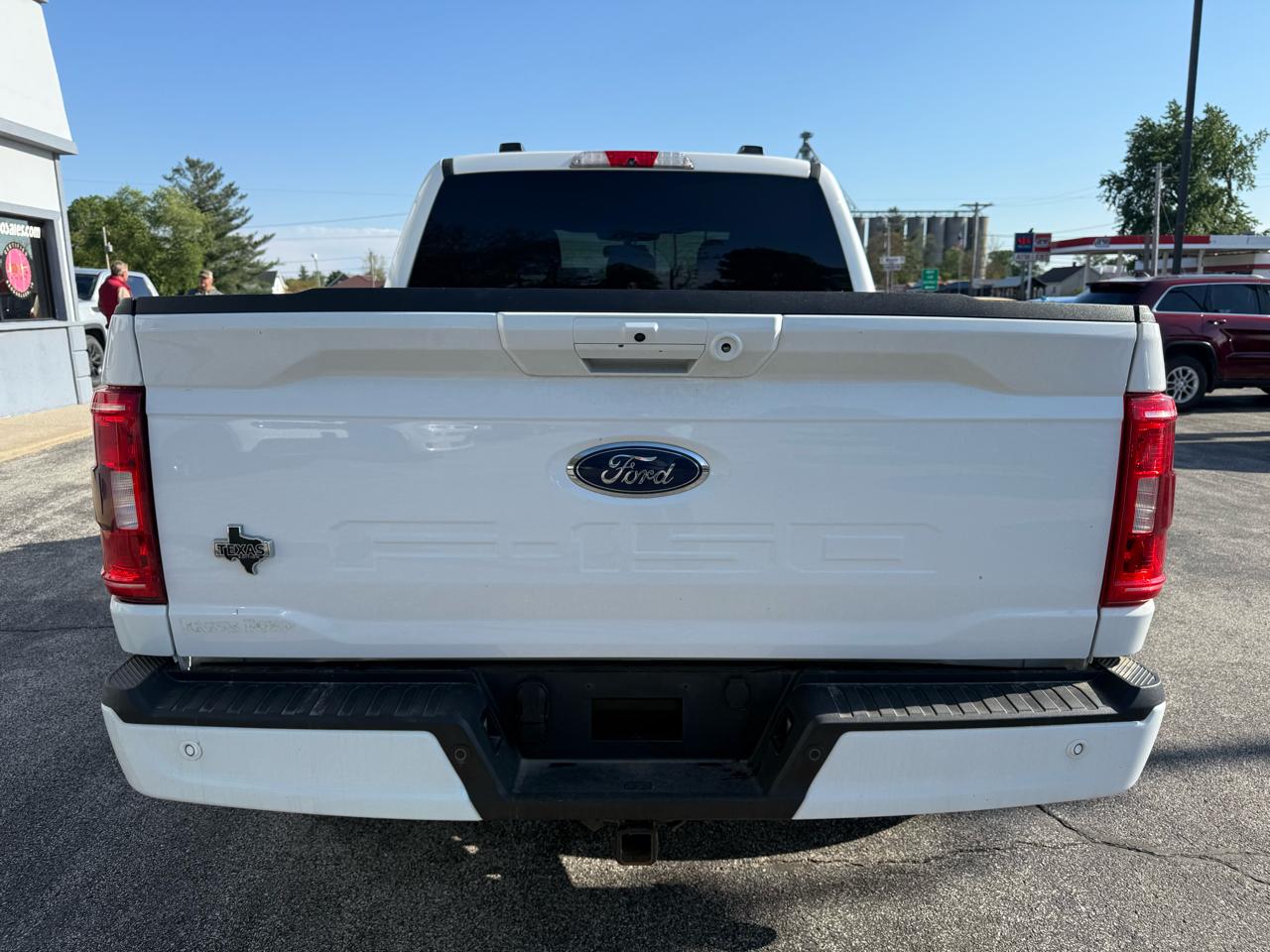 Ford F-150 XLT SuperCrew 5.5-ft. Bed 4WD 2022