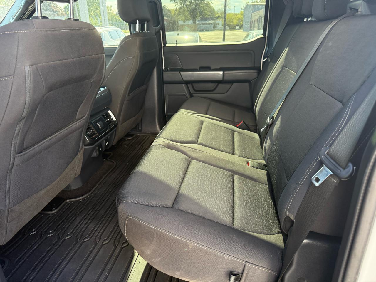 Ford F-150 XLT SuperCrew 5.5-ft. Bed 4WD 2022