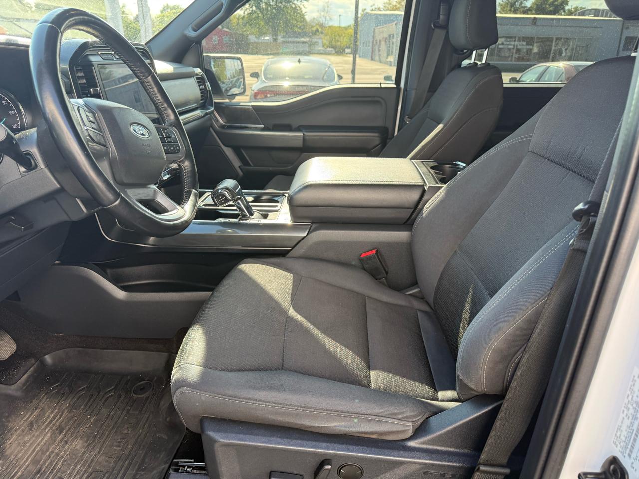 Ford F-150 XLT SuperCrew 5.5-ft. Bed 4WD 2022