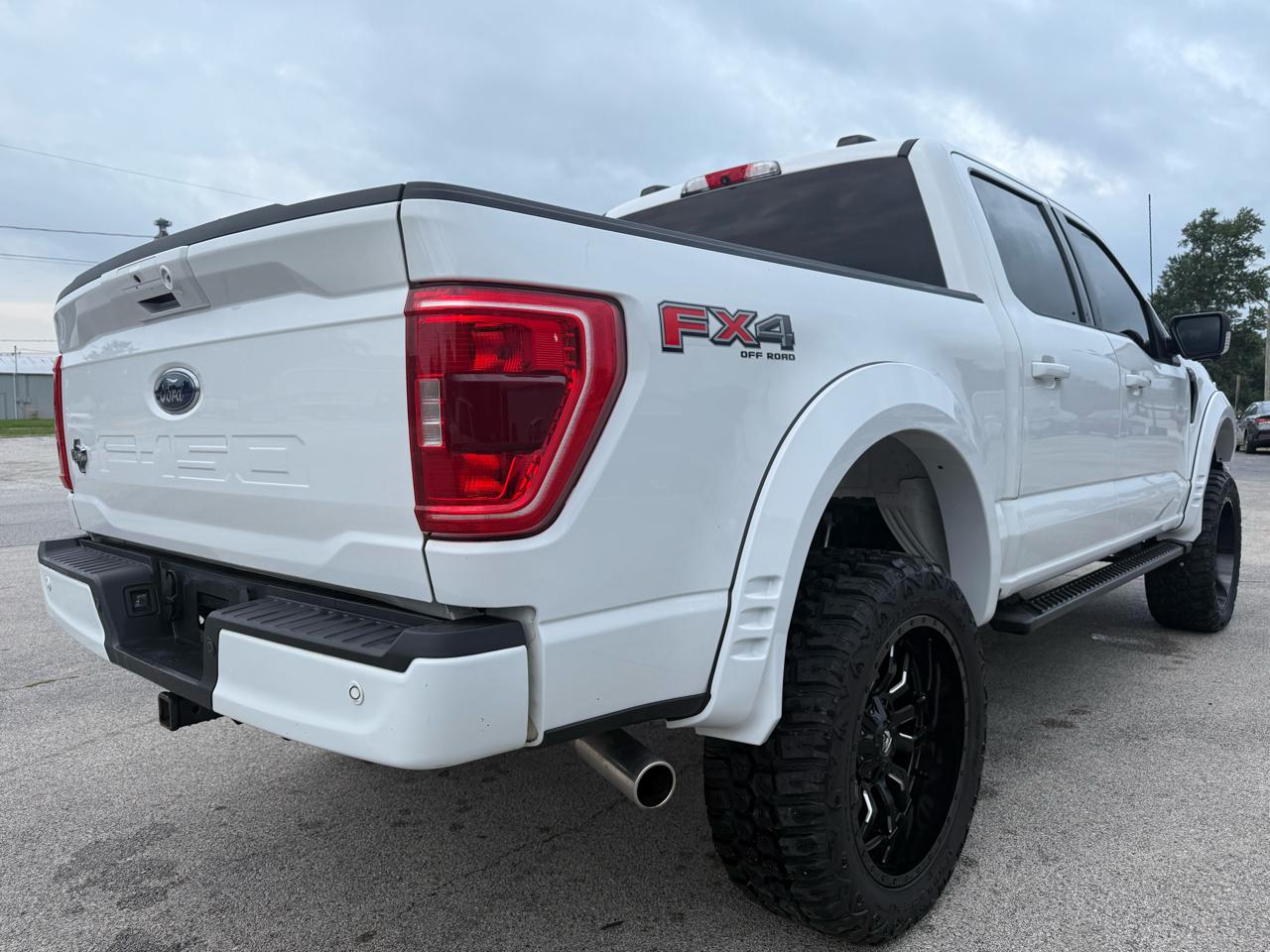 Ford F-150 XLT SuperCrew 5.5-ft. Bed 4WD 2022