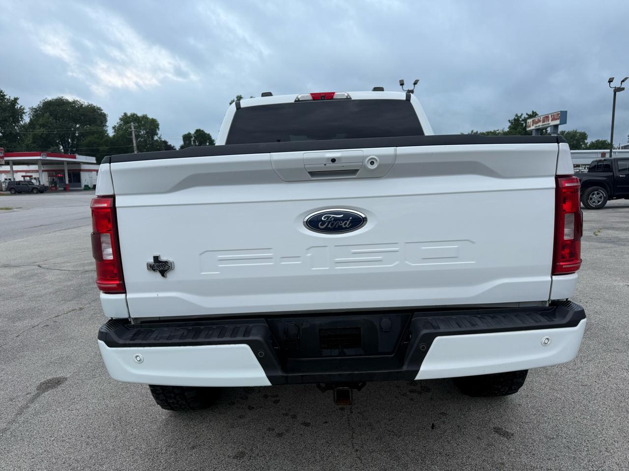 Ford F-150 XLT SuperCrew 5.5-ft. Bed 4WD 2022