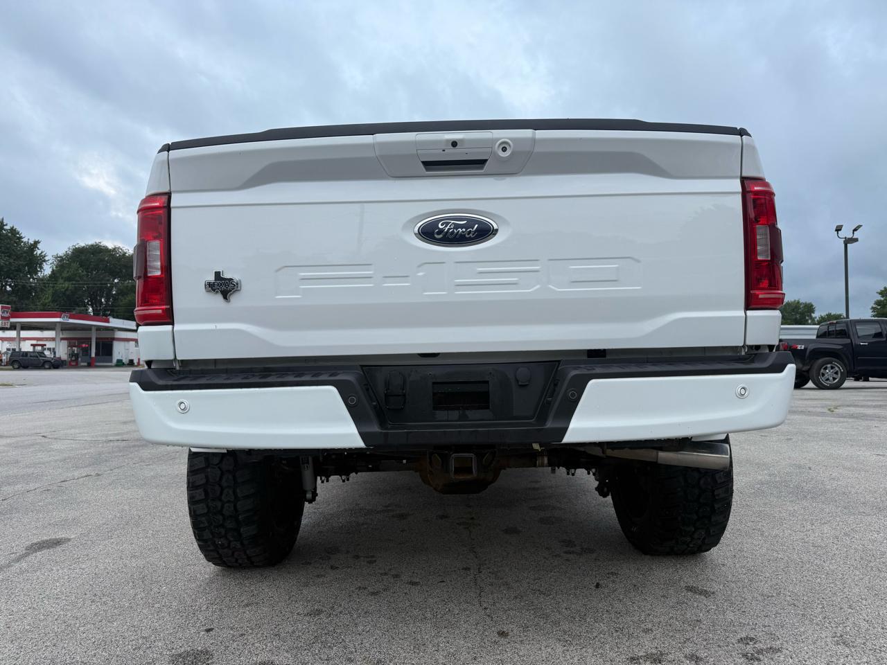 Ford F-150 XLT SuperCrew 5.5-ft. Bed 4WD 2022