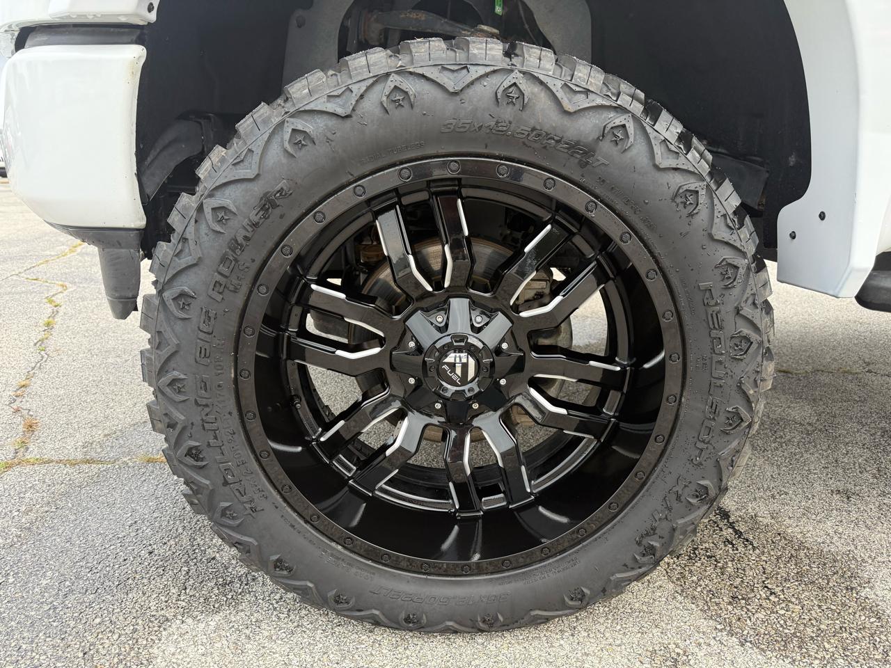 Ford F-150 XLT SuperCrew 5.5-ft. Bed 4WD 2022
