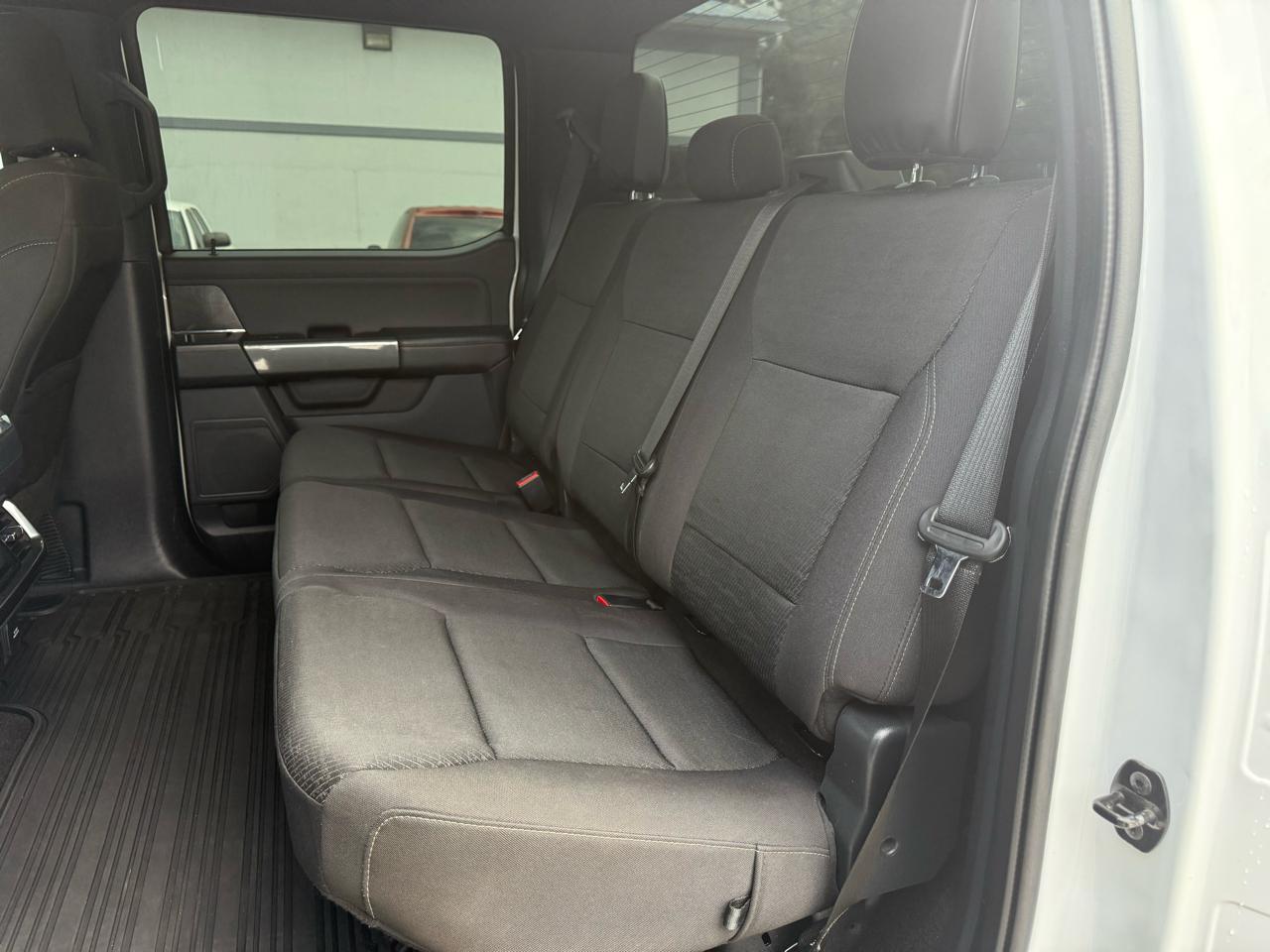 Ford F-150 XLT SuperCrew 5.5-ft. Bed 4WD 2022