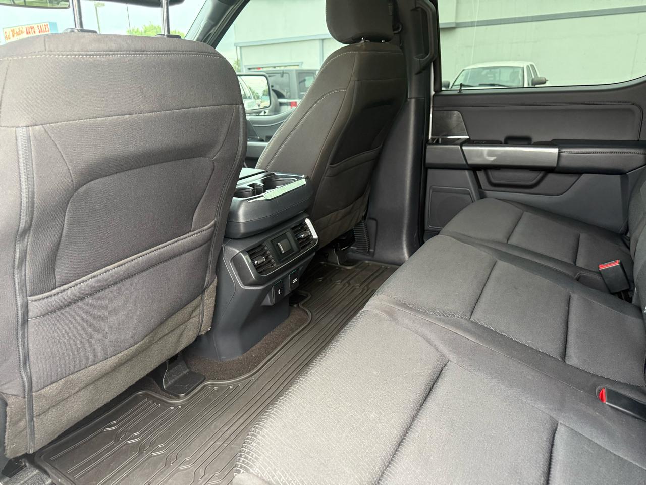Ford F-150 XLT SuperCrew 5.5-ft. Bed 4WD 2022