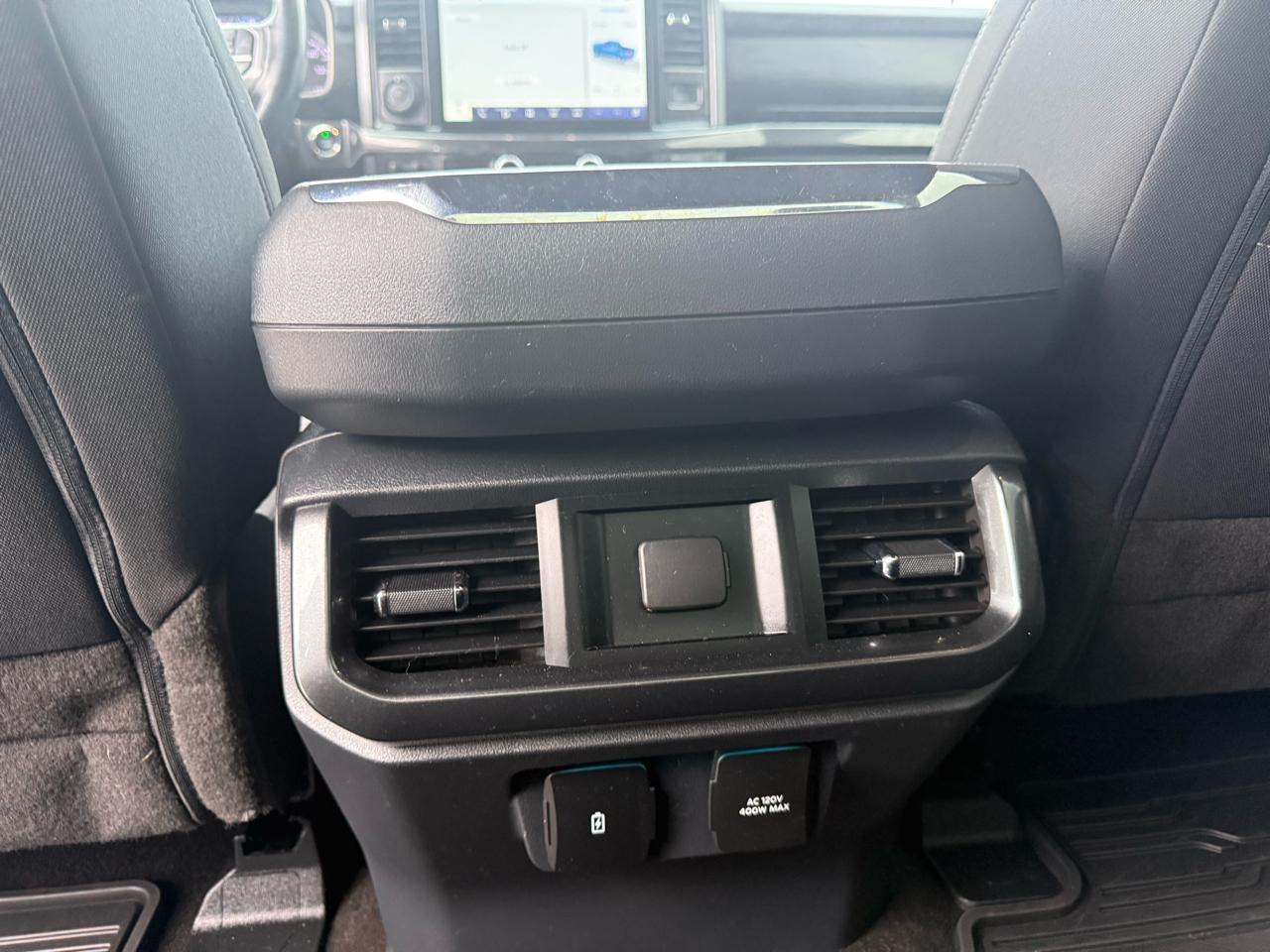 Ford F-150 XLT SuperCrew 5.5-ft. Bed 4WD 2022